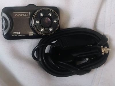 chortau dash camera