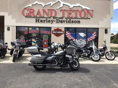 2023 HARLEY-DAVIDSON CVO ROAD GLIDE FLTRXSE