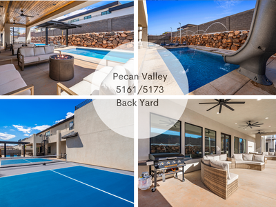 Pecan Valley 5161/5173 Retreat