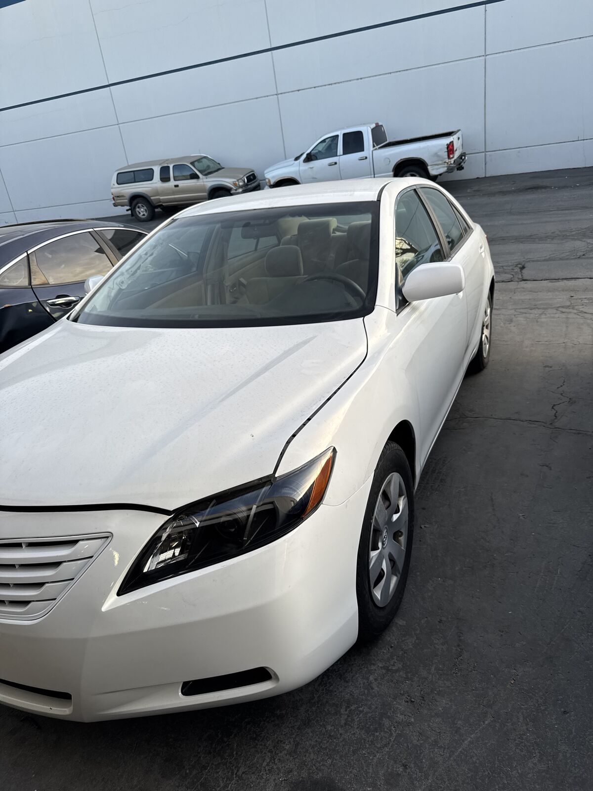 2007 Toyota Camry CE