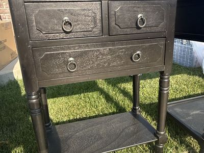 entry way table and side stand/ end table