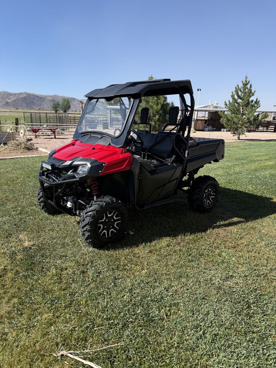 2021 Honda Pioneer 700
