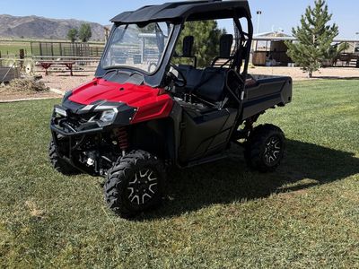 2021 Honda Pioneer 700