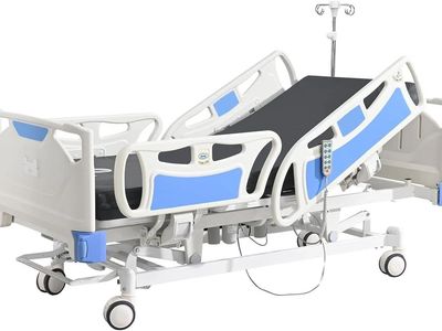 BRAND NEW- Premium 5 Function Full Electric ICU Hospital Bed