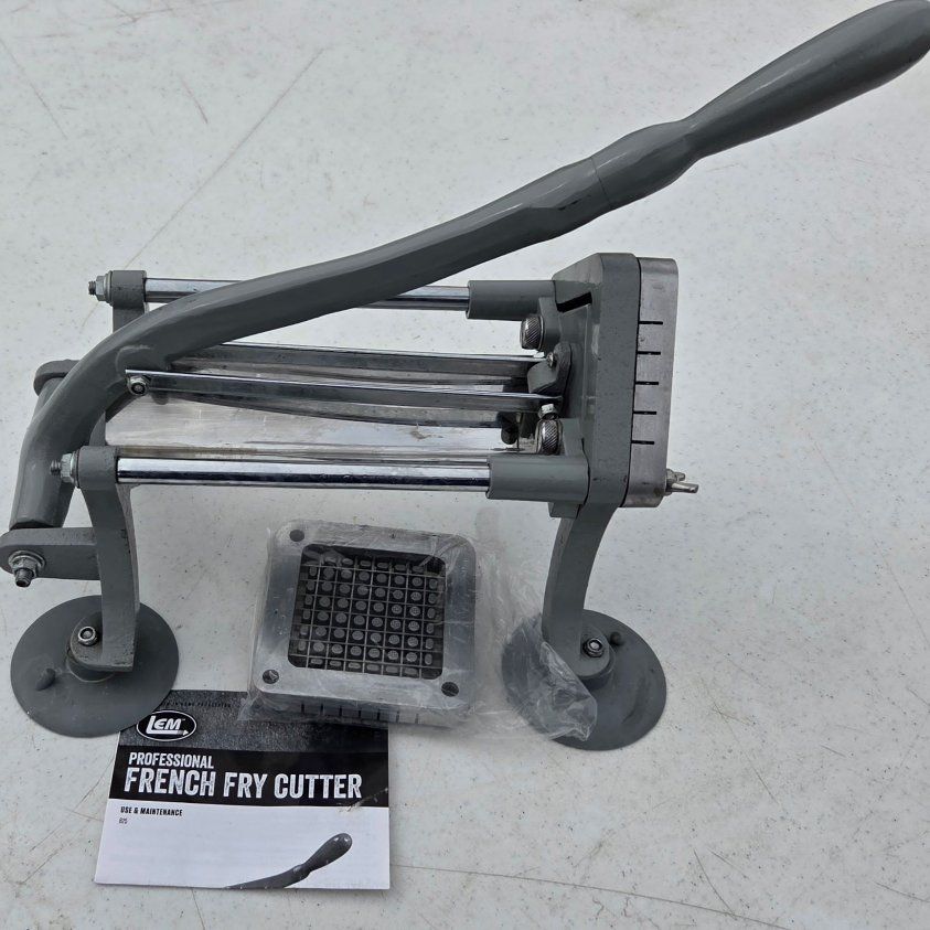 Lemme French Fry cutter