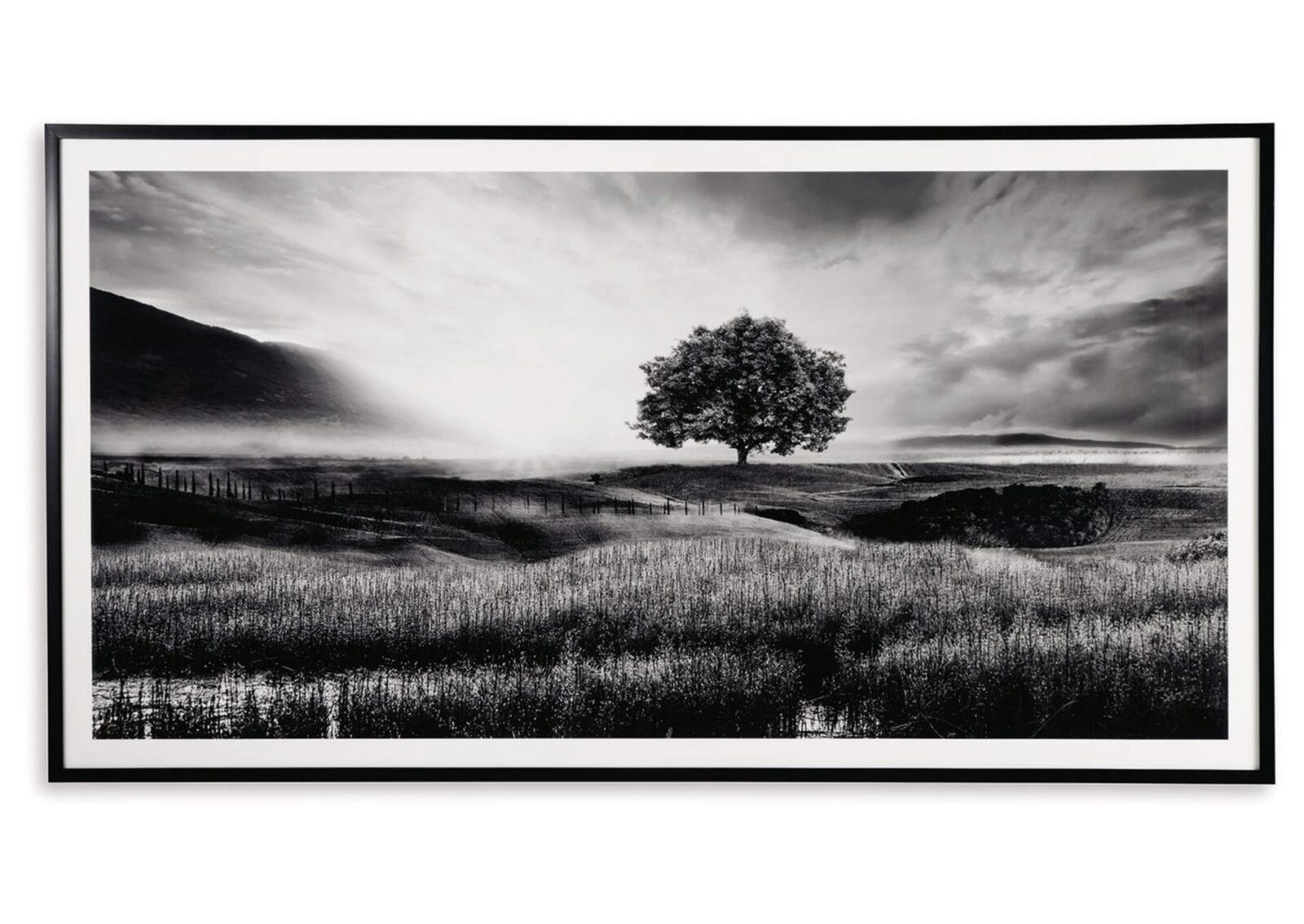 Deborland Wall Art - Living Room Furniture Accent Piece - Action Home Furniture