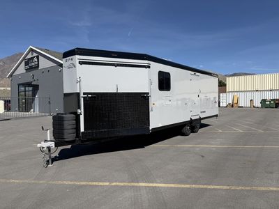 2023 Used USED RPM 28' BP Burandt Edition