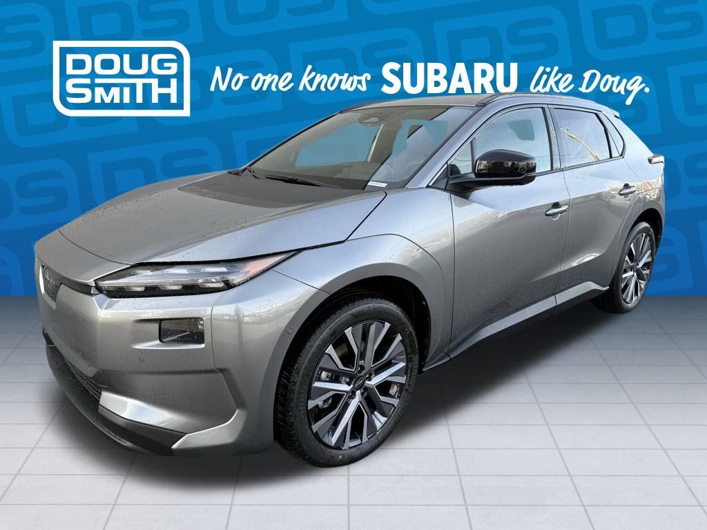 2026 SUBARU SOLTERRA Limited XT