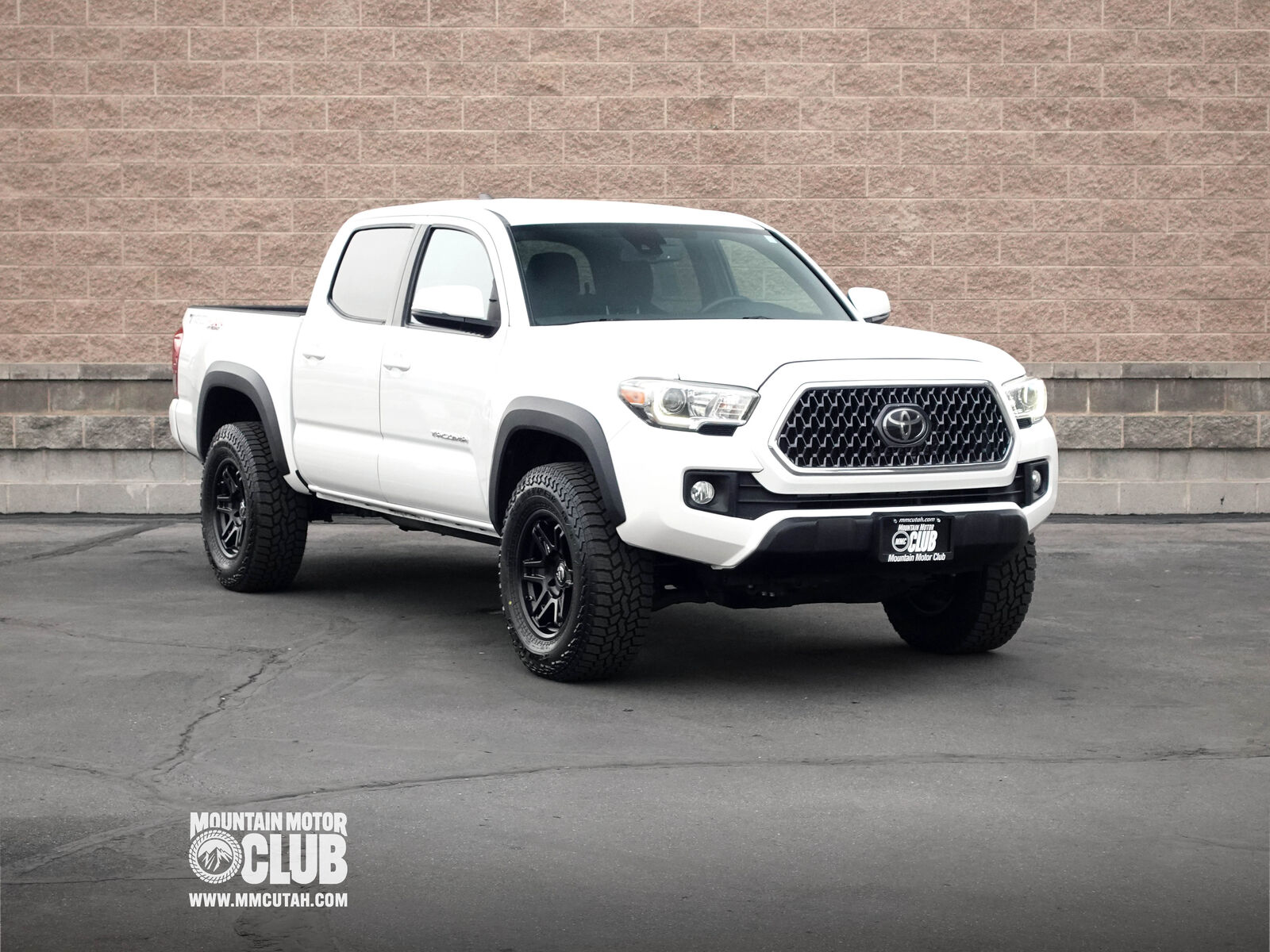 2019 Toyota Tacoma TRD Off-Road