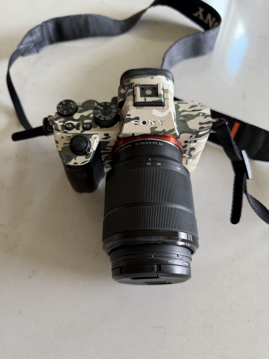 Sony A7iii
