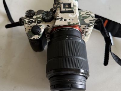 Sony A7iii