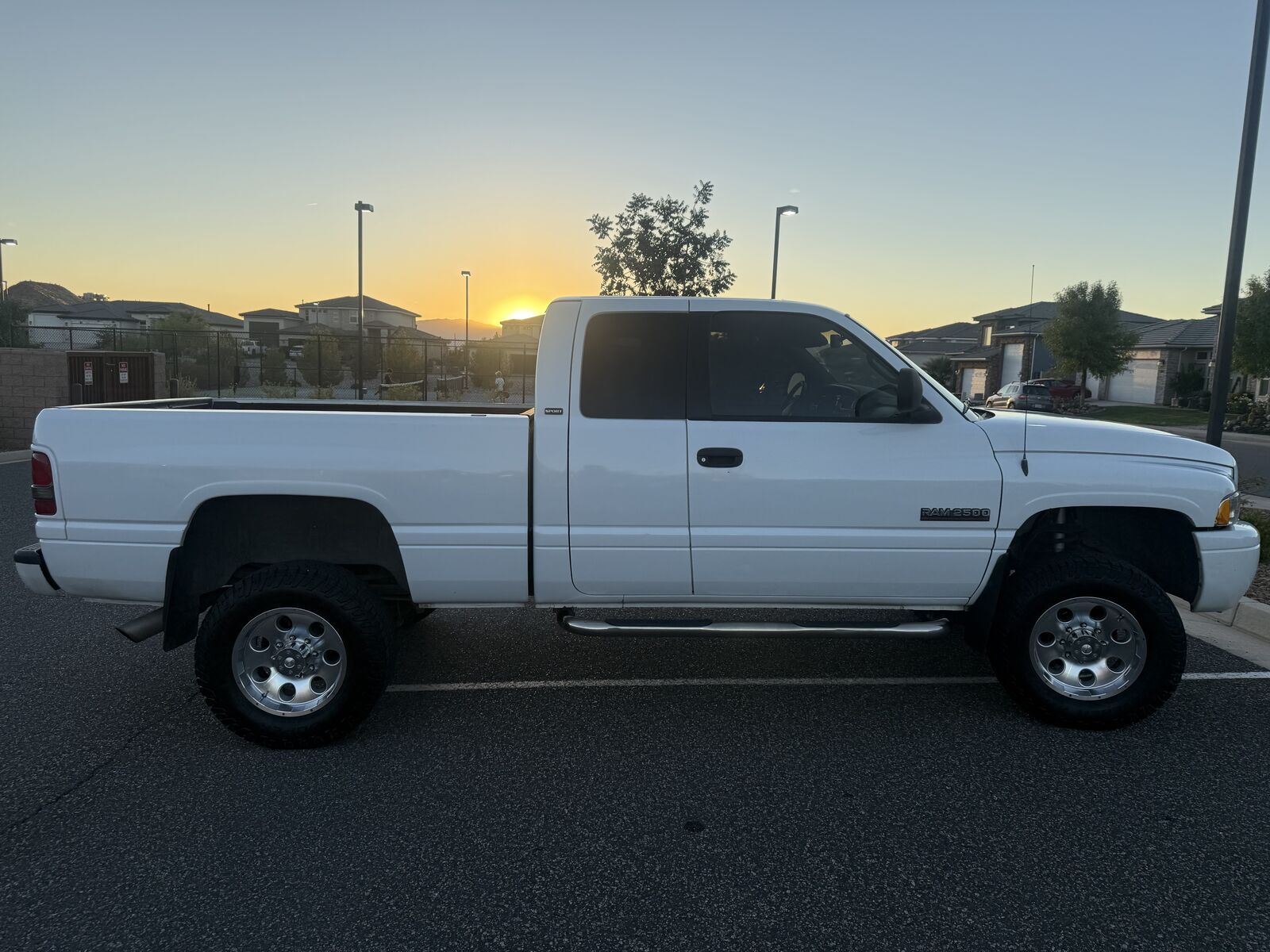 2001 DODGE RAM 2500 SLT Plus