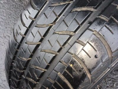 * Single 175/65R14 Tire *