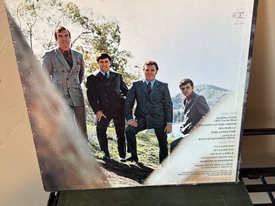 The Vogues Memories Vinyl LP Album Reprise Records RS 6347
