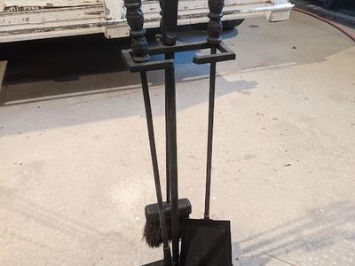 Fireplace Tools