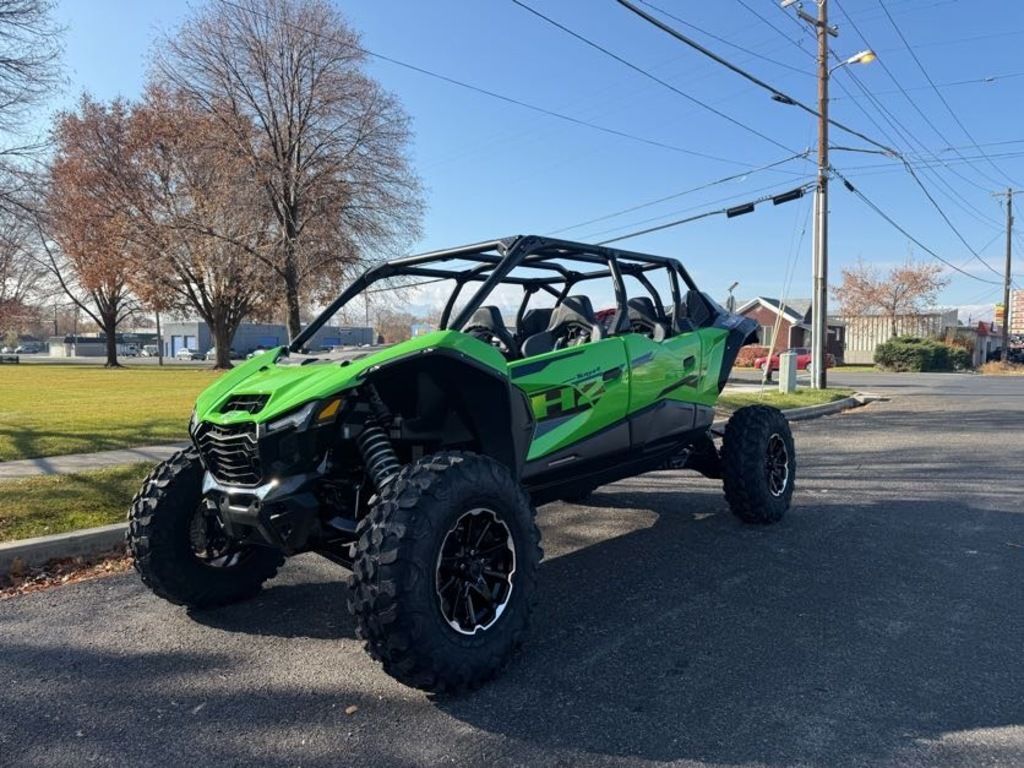 2026 KAWASAKI KRT1000DTFNN