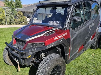 Polaris General 1000 UTV - Fully Enclosed, Low Miles, Excellent Condition