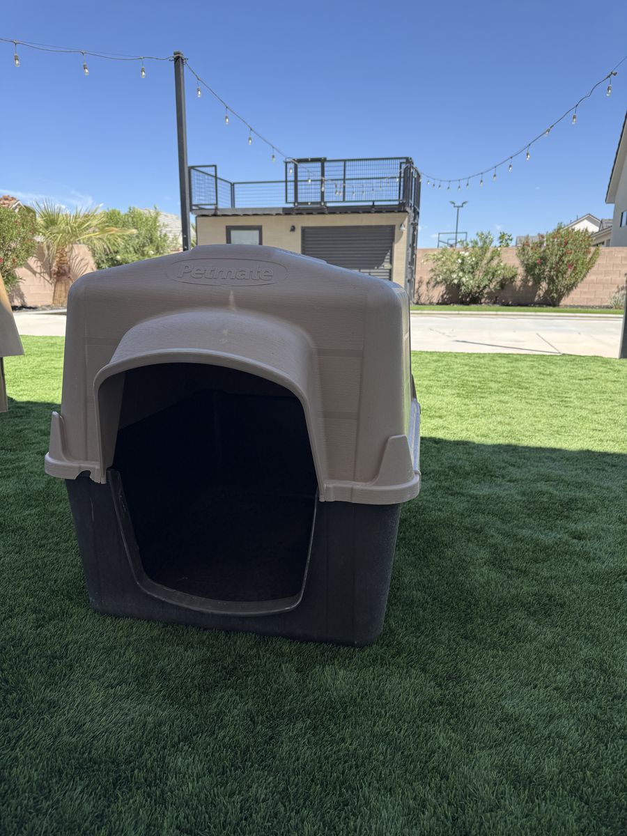 Large Dog House