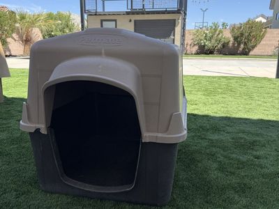 Large Dog House
