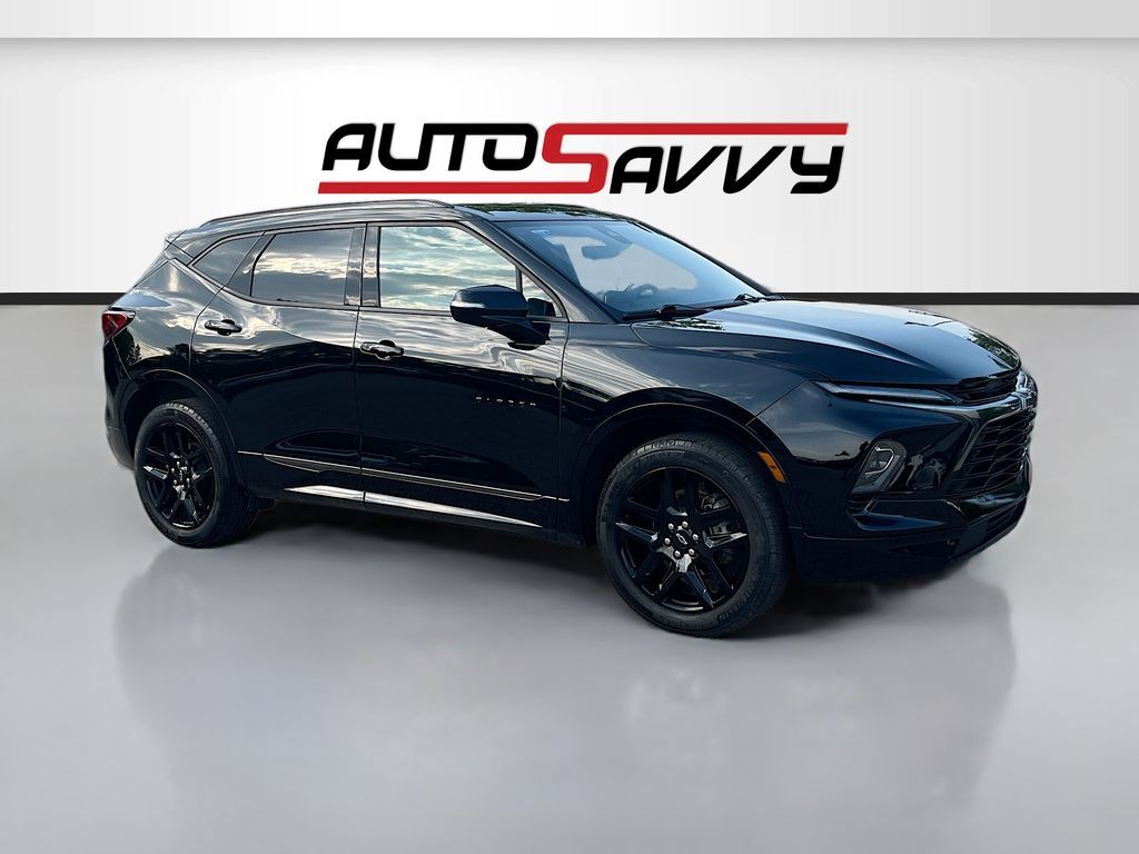 2024 Chevrolet Blazer RS