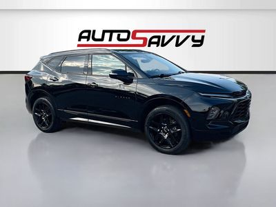 2024 Chevrolet Blazer RS