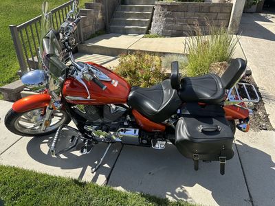 2006 Honda 1300 VTXc
