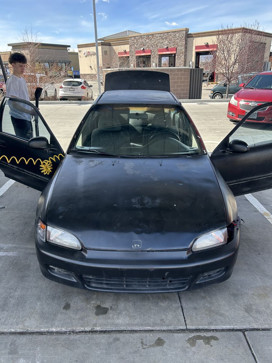 1994 HONDA CIVIC