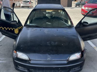 1994 HONDA CIVIC