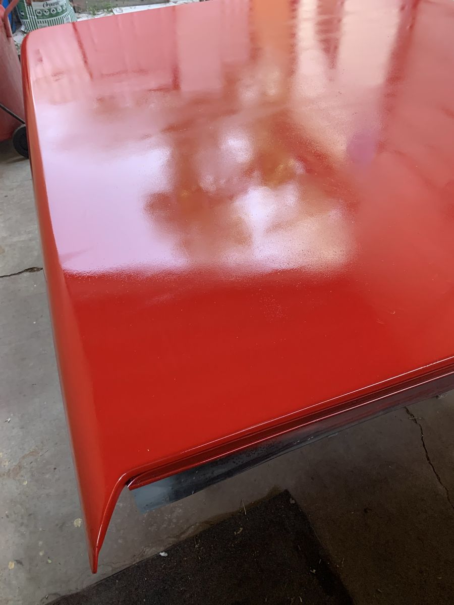 Tonneau cover F 150 2004