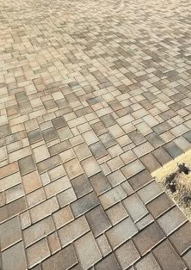 Pavers- Las Vegas Pavers 60mm 3PC Concrete Pavers