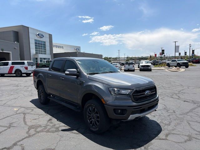 2023 Ford Ranger Lariat