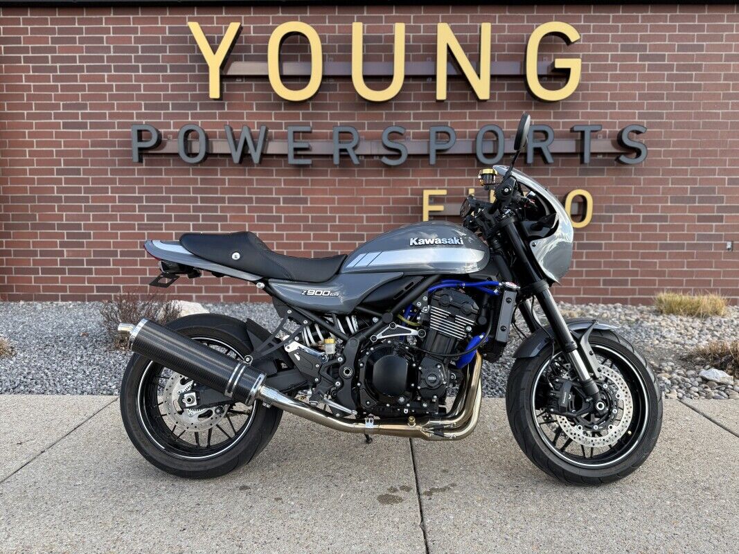 2021 Kawasaki Z900RS Cafe