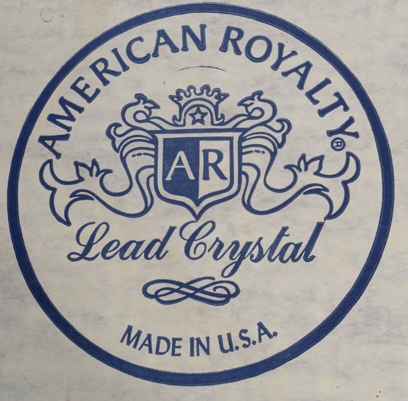American Royalty Stemware