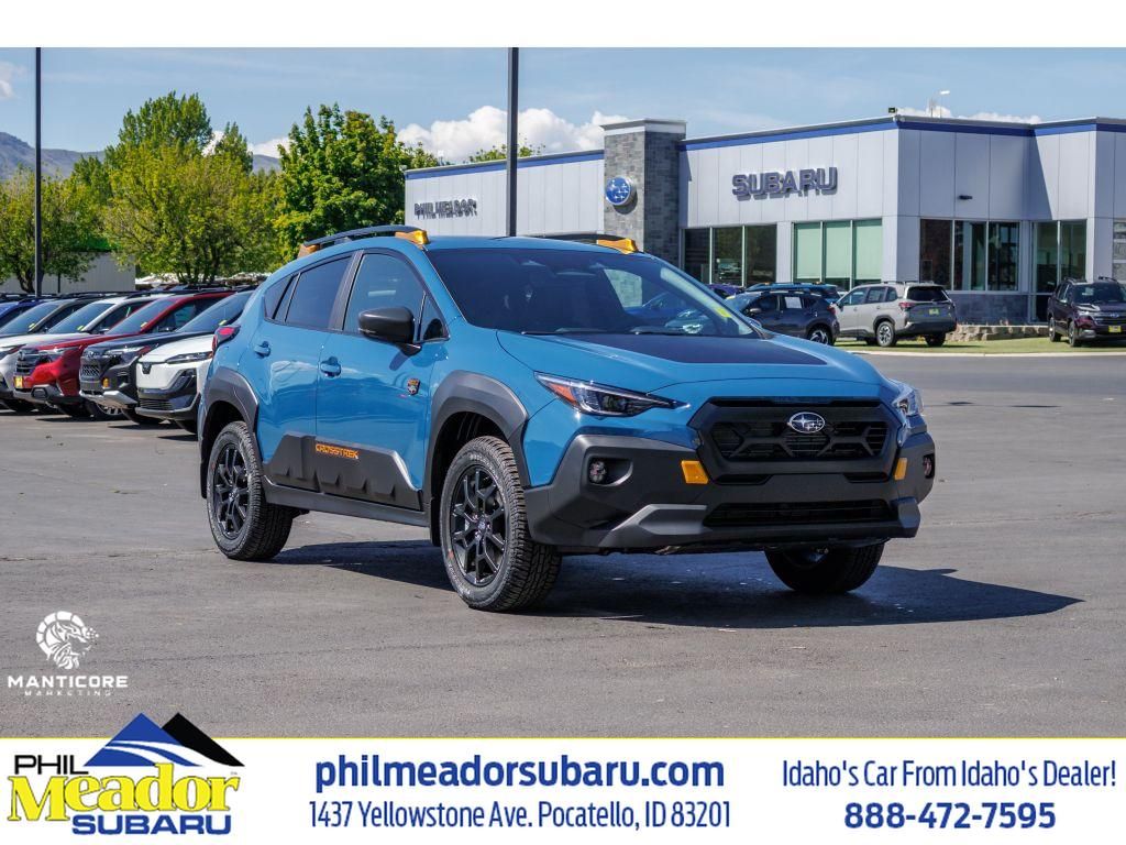 2026 Subaru Crosstrek Wilderness