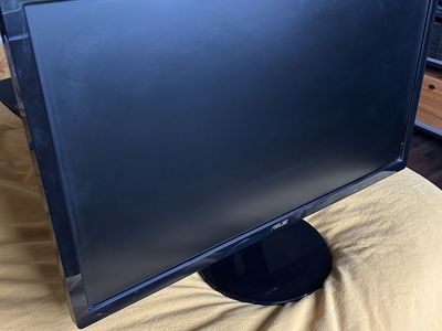 ASUS VE248H 24" Full HD 1920x1080 LED Monitor