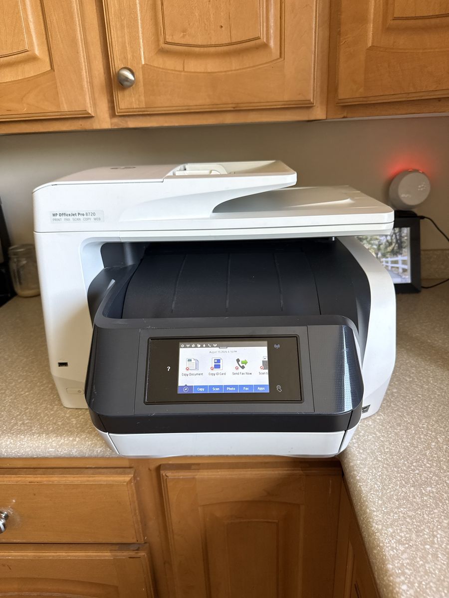 HP OfficeJet Pro 8720