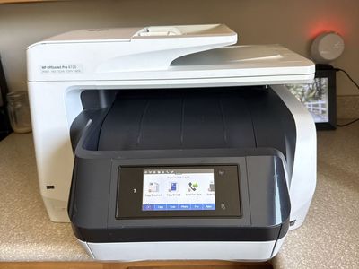HP OfficeJet Pro 8720