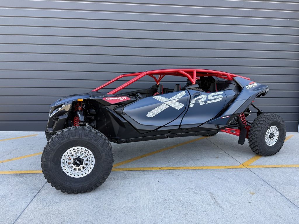 2026 Can-Am® Maverick R Max X RS With Smart-Shox