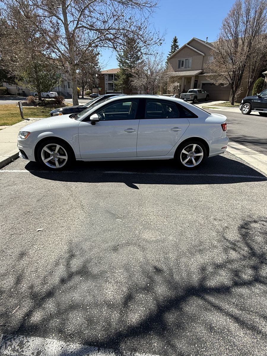 2016 AUDI A3 1.8T Premium