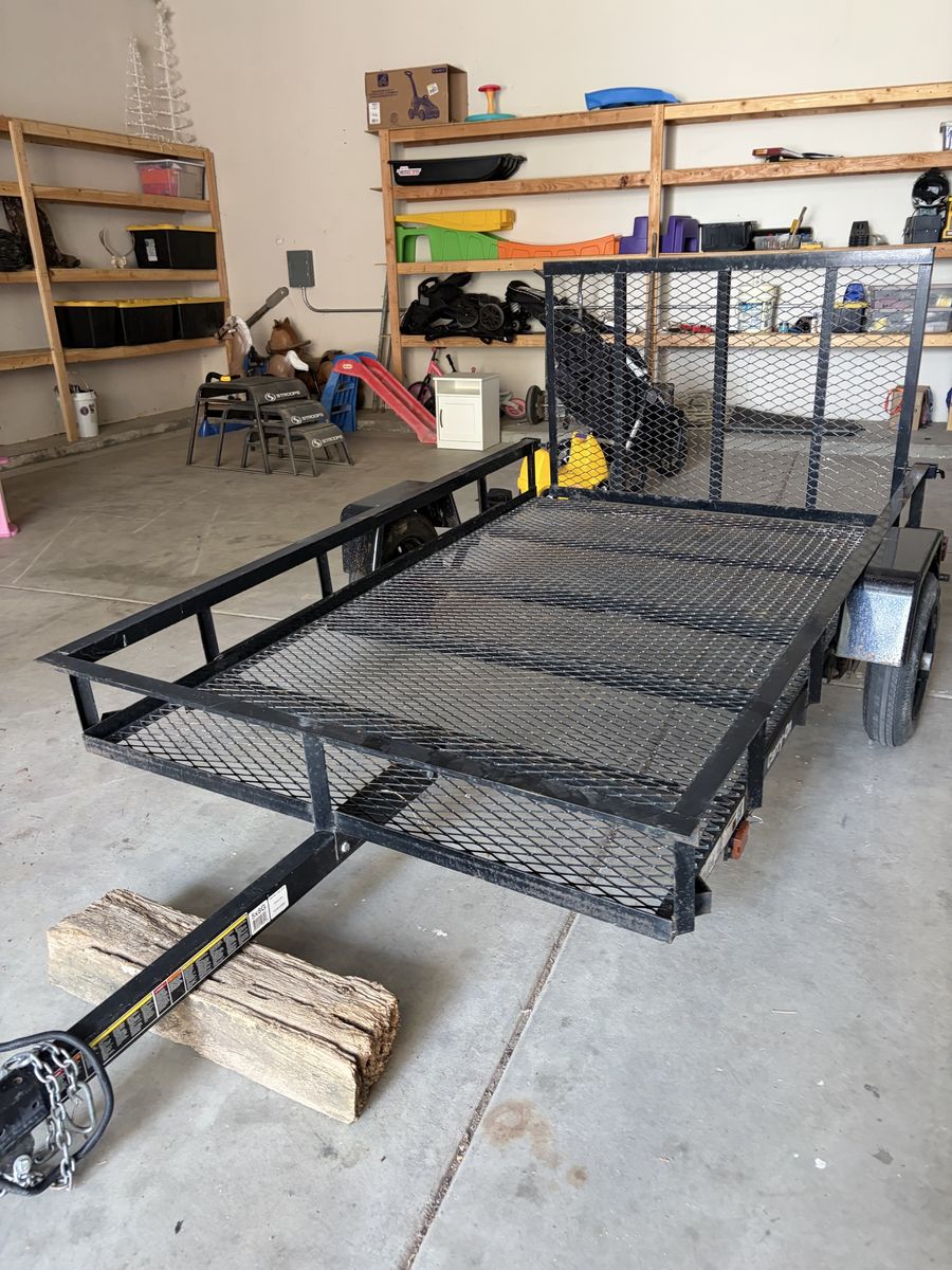 Utility Trailer