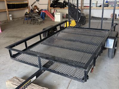 Utility Trailer