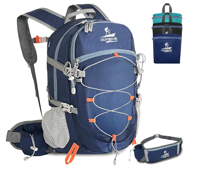 New in box 40L Hiking Backpack(5 left)