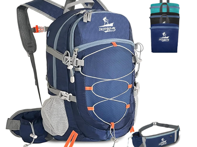 New in box 40L Hiking Backpack(5 left)