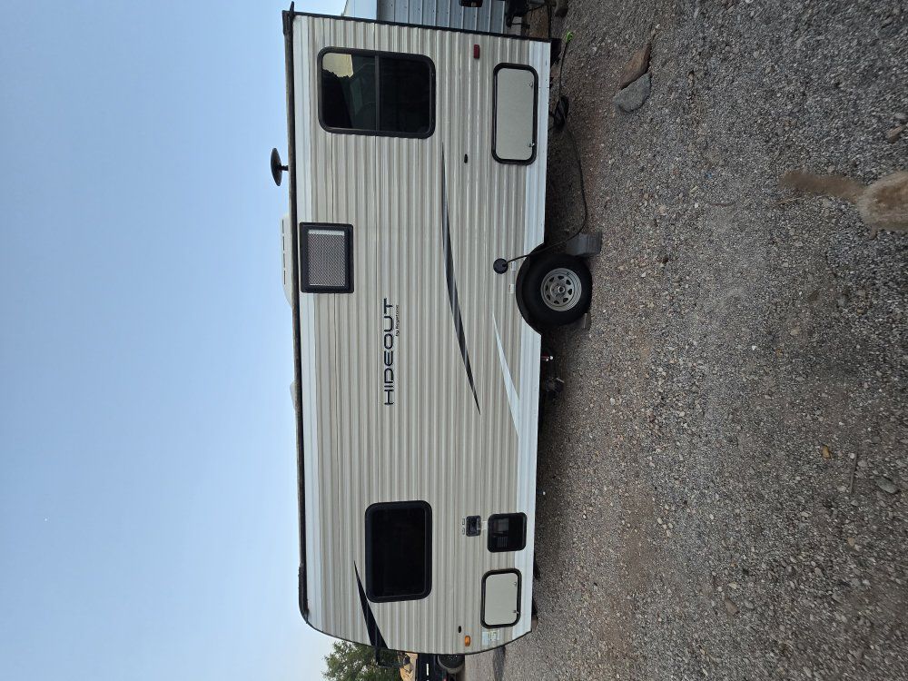 2018 Keystone Travel Trailer