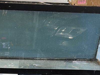 75 gallon aquarium with glass lids