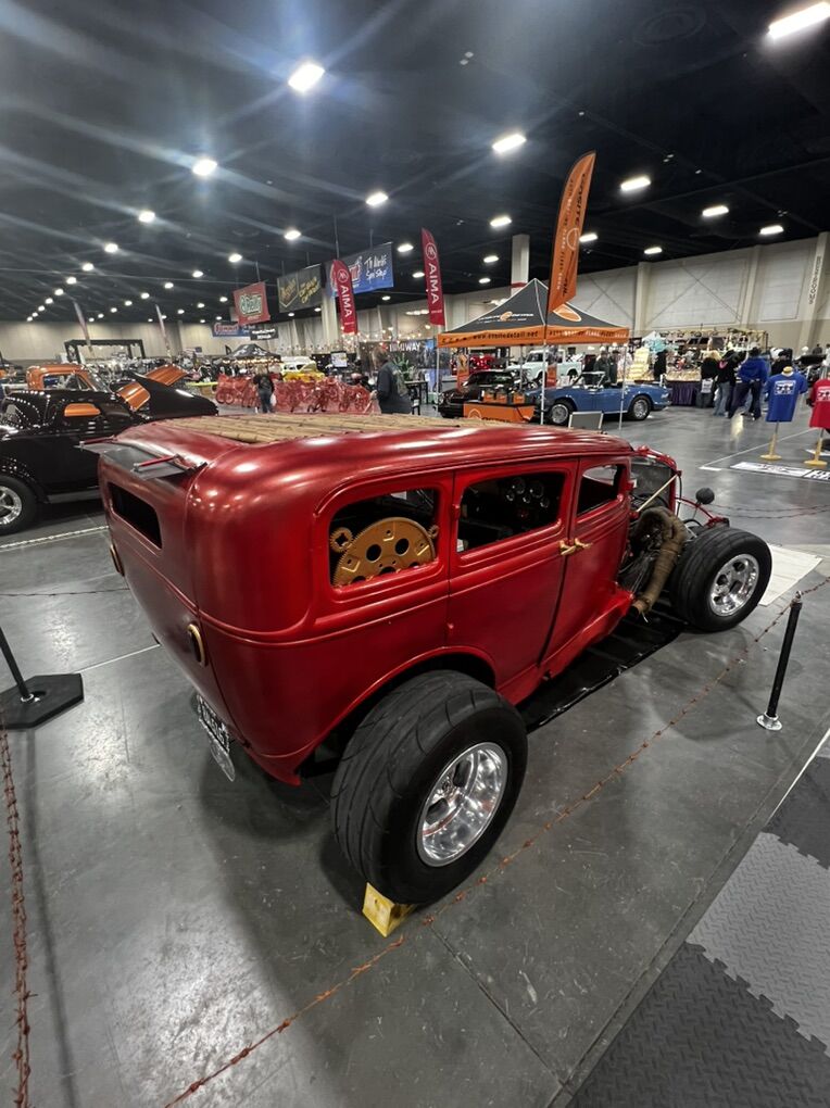 1931 Ford Model A