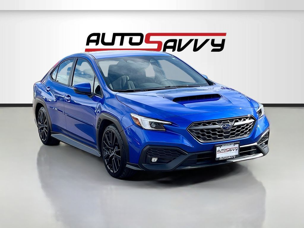 2024 Subaru WRX Limited