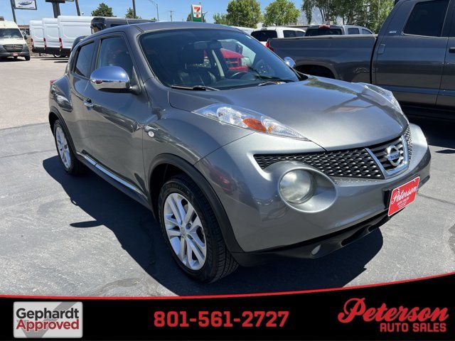 2011 Nissan Juke SL