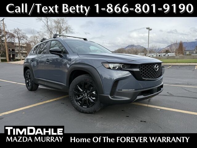 2026 Mazda CX-50 2.5 S Preferred