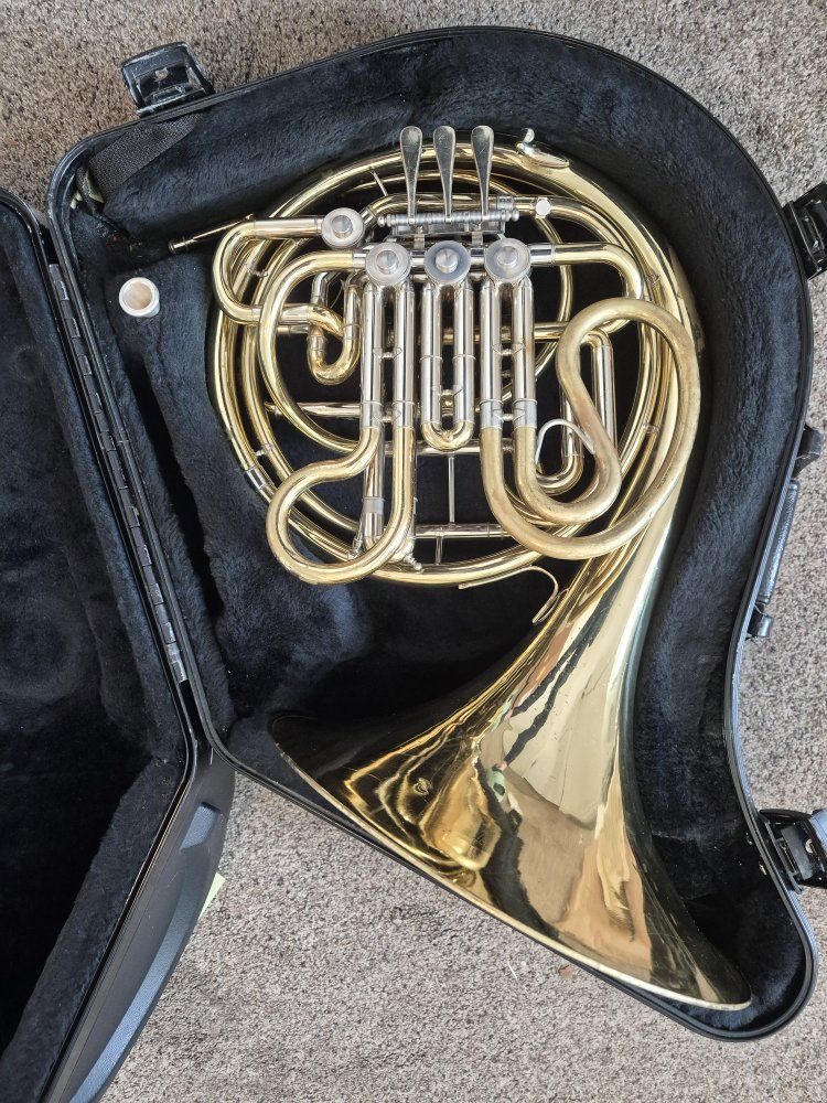 Holton Double French Horn 